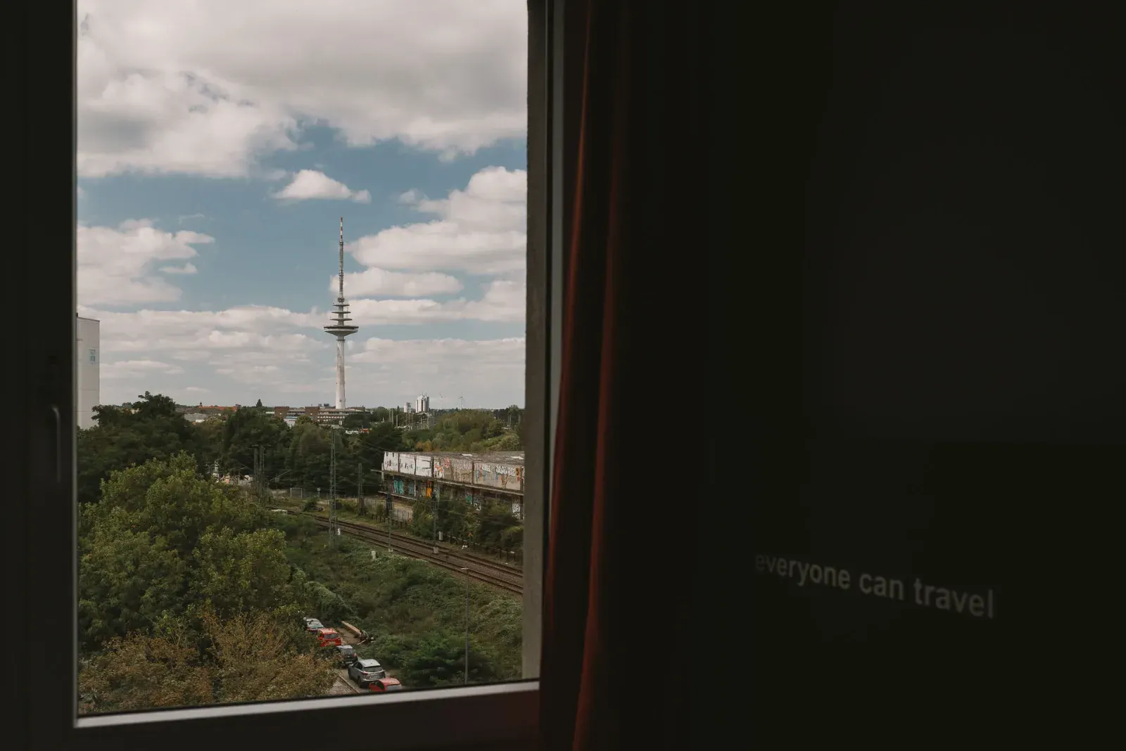 Everyone can travel