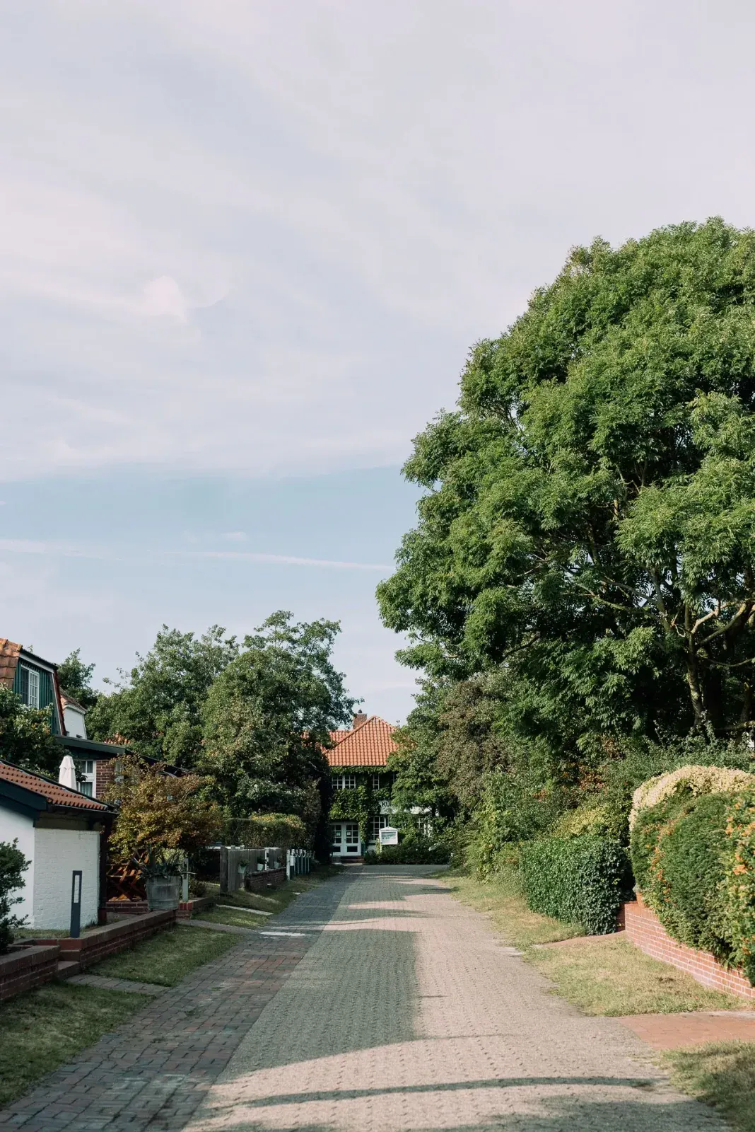 Gibt es zu viel Idylle?