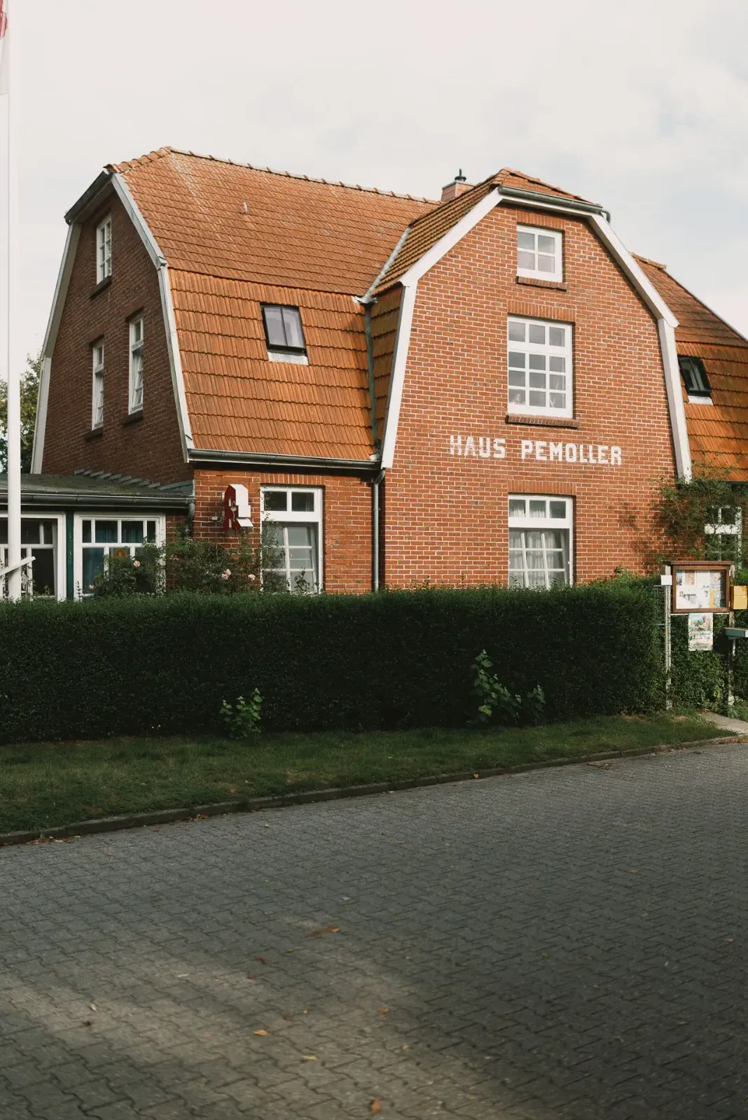 Gibt es zu viel Idylle?