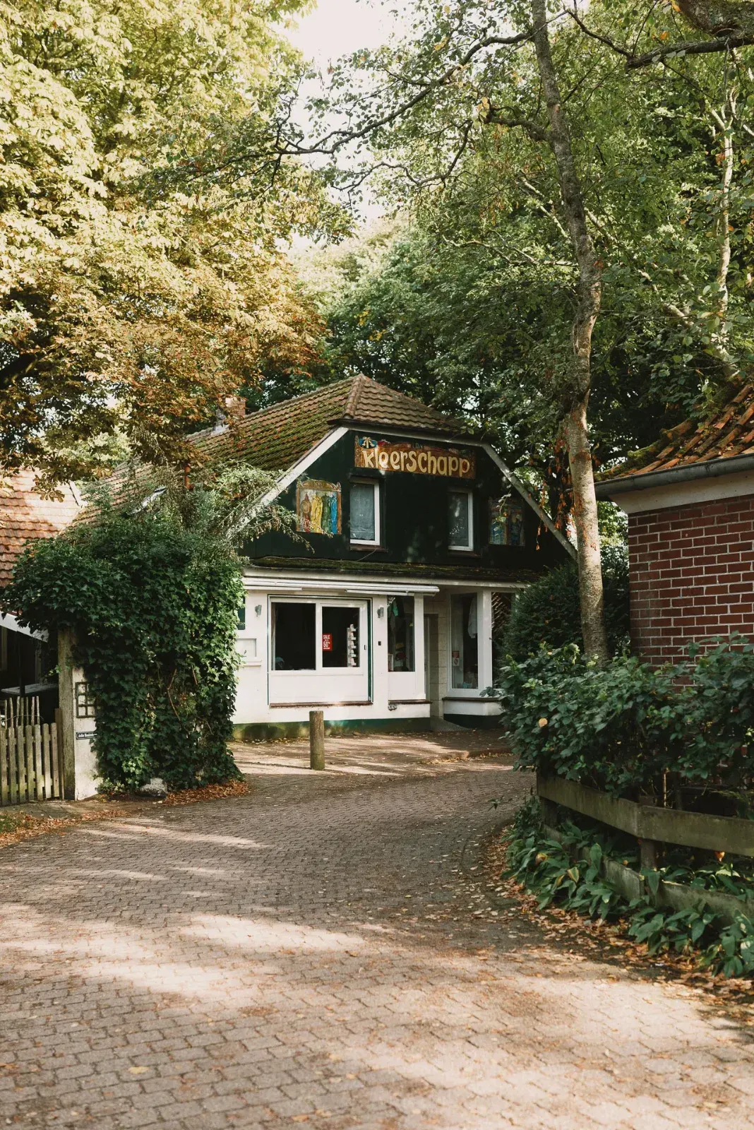 Gibt es zu viel Idylle?
