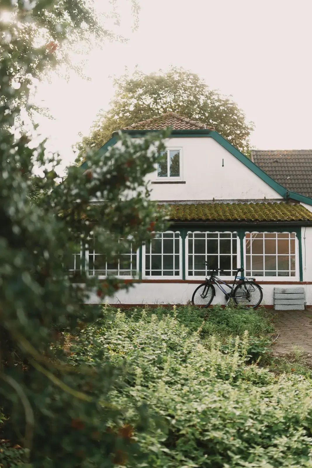 Gibt es zu viel Idylle?