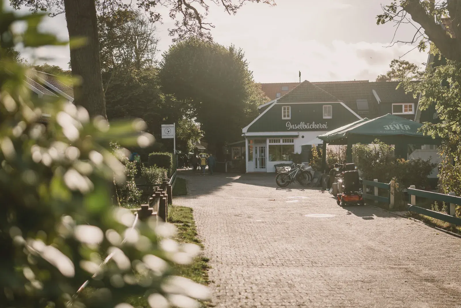 Noch n büschen Dorf