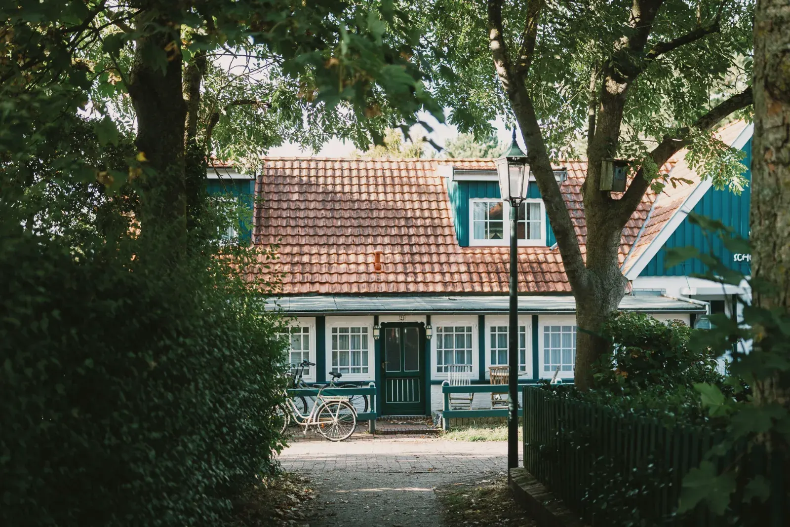 Noch n büschen Dorf